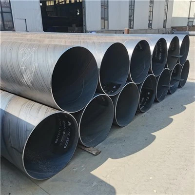 Baggerdiraal stalen pijp